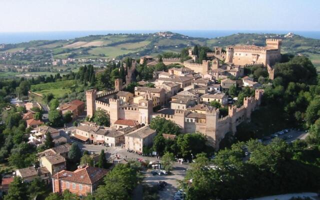 Valle del Metauro Country House