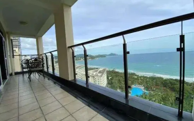 Sanya Dadonghai Gediao House Apartment