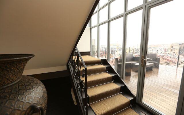 Molton Nisantasi Suites