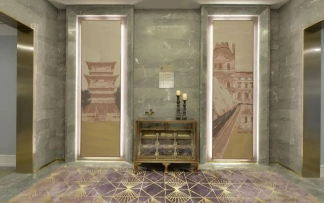 Mercure Taiyuan Jinyang