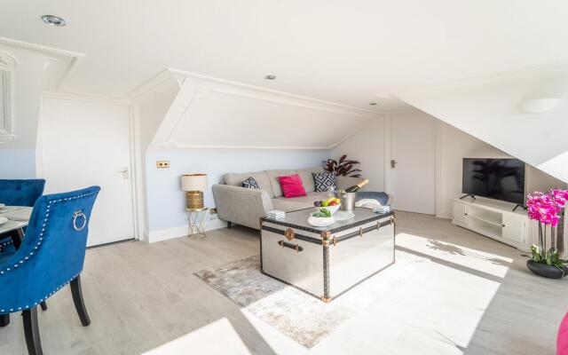 Stunning Sea View Penthouse 2 Bedroom 2 Bathroom