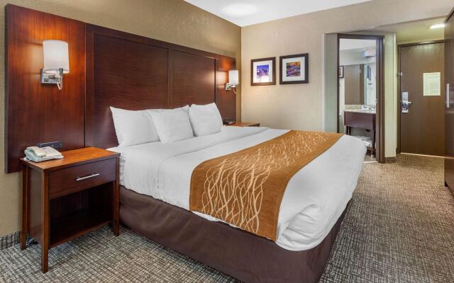 Comfort Inn Layton - Salt Lake City