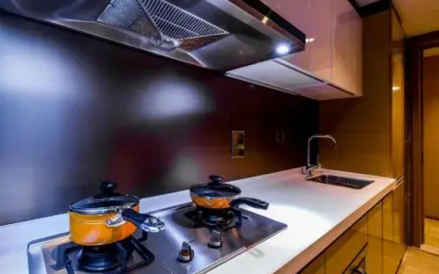 Mahattan International Apartment