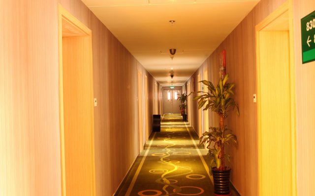 Shanshui Fashion Hotel Qianmen - Beijing