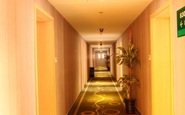 CYTS Shanshui Trends Hotel Beijing Qian Men