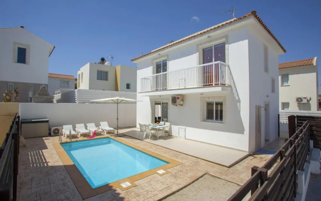 Villa Clematis in Protaras
