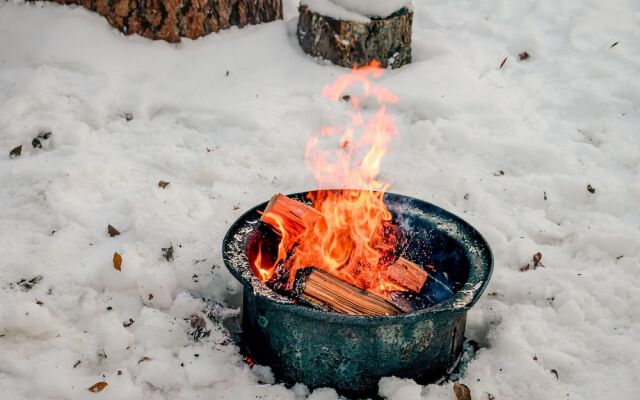 Barefoot Villas Cabin 3 Caribou