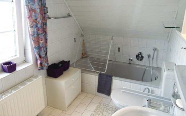 Stunning Home in Wittmund/altfunnixsiel With 2 Bedrooms