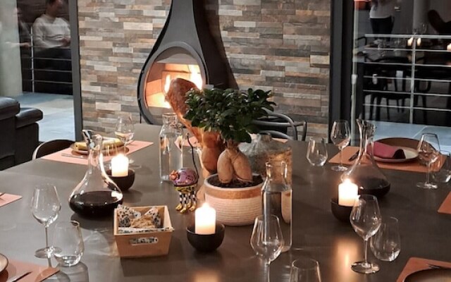 Les Hauts Du Peireguier