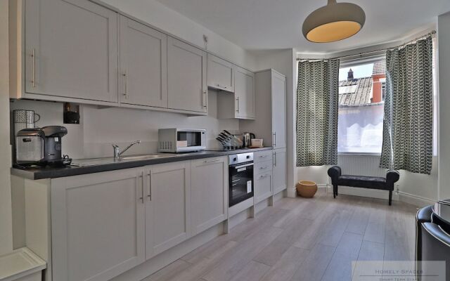 Bedford Executive Apartments at Homely Spaces