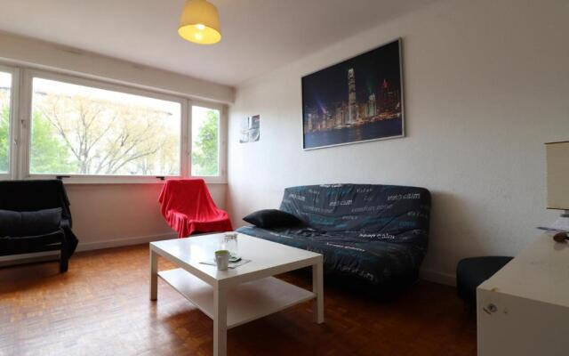 Appartement Annecy, 3 pièces, 6 personnes - FR-1-432-15
