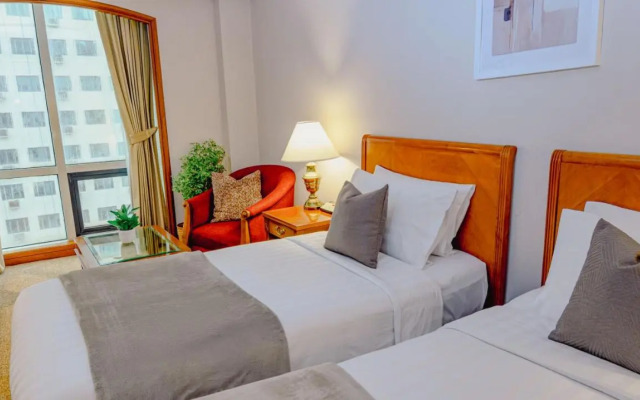 Ortigas CBD Near Business & Shopping Hubs