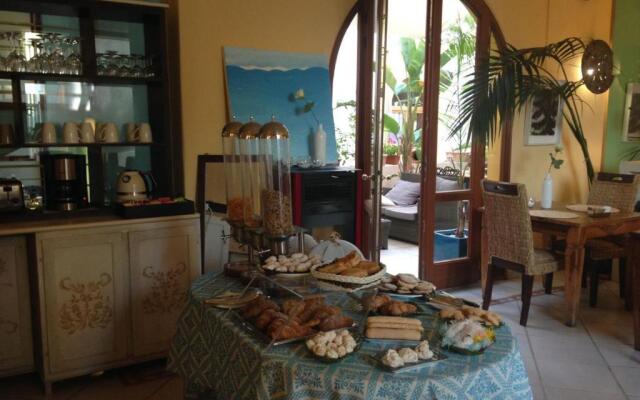 Villa Madau Hotel