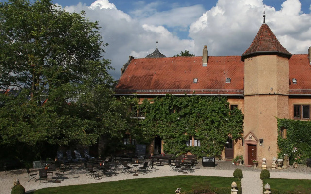 Wörners Schloss Weingut & Wellness Hotel