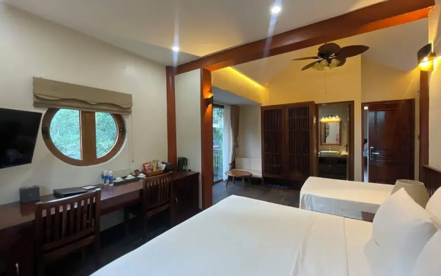 Athena Premier Resort Ninh Bình