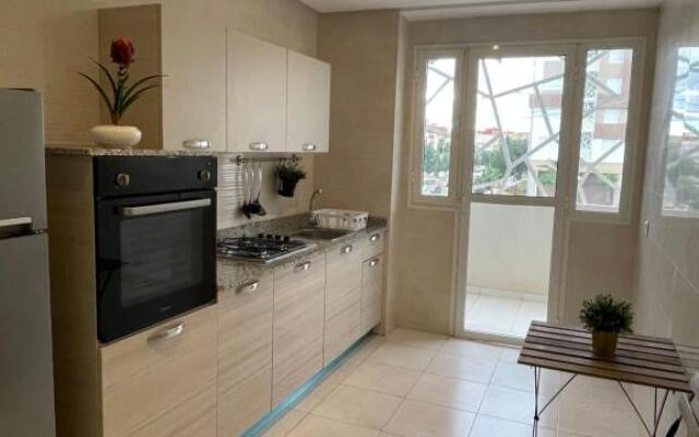 Appartement haut standing près de CHU