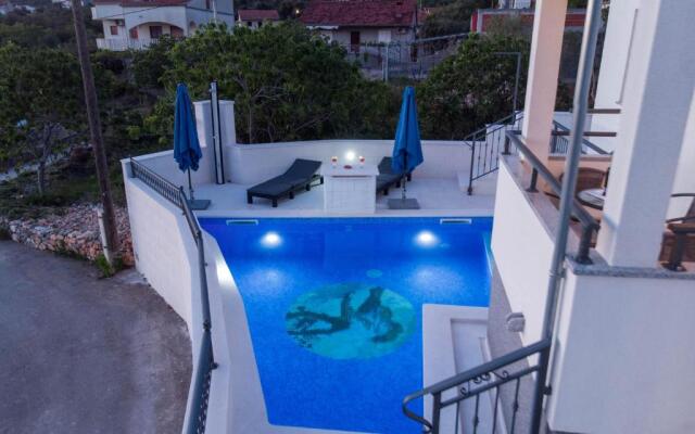 Apartment Villa Octopus