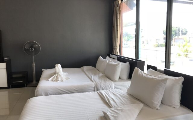 Usotel Waterland Hotel