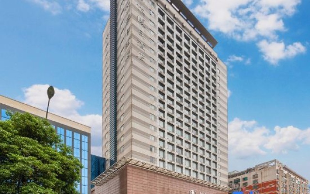 Times Holiday Hotel – Exterior – Liupanshui