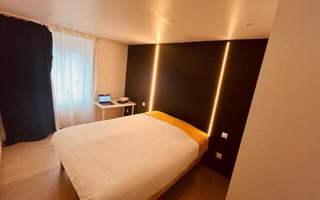 PETiT MULHOUSE 301 - Lovely appartement - Cuisine - Parking gratuit - Netfix - Wifi