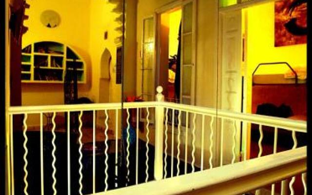 The Melting Pot Hostel Tanger