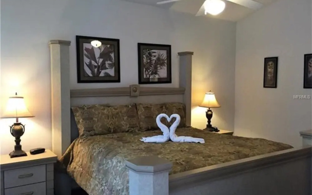 Lovely 4Bd Gm Spa Pool Hm Glenbrook-1616MSD villa