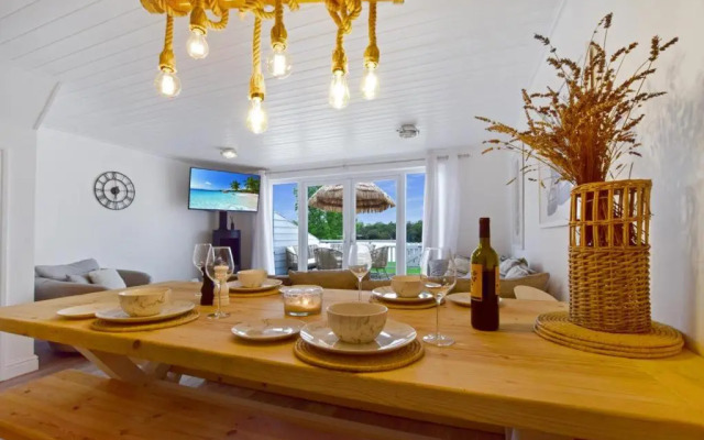 Luxury lodge in the heart of the Cotswolds