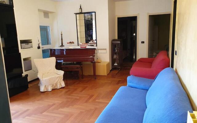 SESTRI Villa Vignolo with POOL