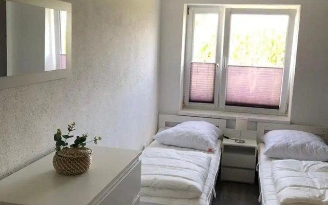 Ferienhaus auf der Ostseeinsel Usedom in Bannemin