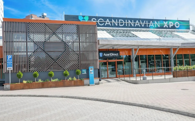 ApartDirect Arlandastad