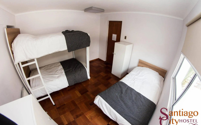 Santiago City Hostel