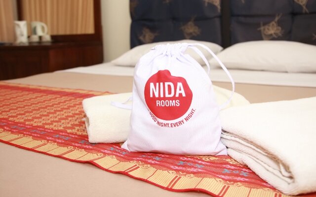 NIDA Rooms Kubu Anyar 27 Legian