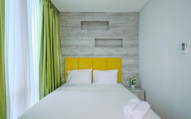 Nice And Comfort 2Br Apartment At Atlanta Residences