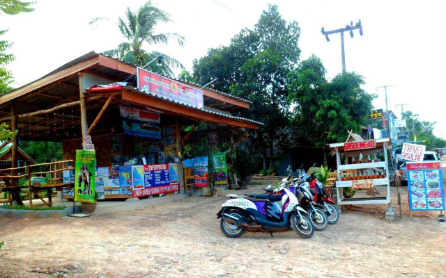 Ok Chawkoh Bungalow