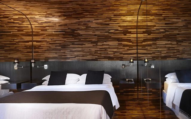 Sheraton Sao Paulo WTC Hotel