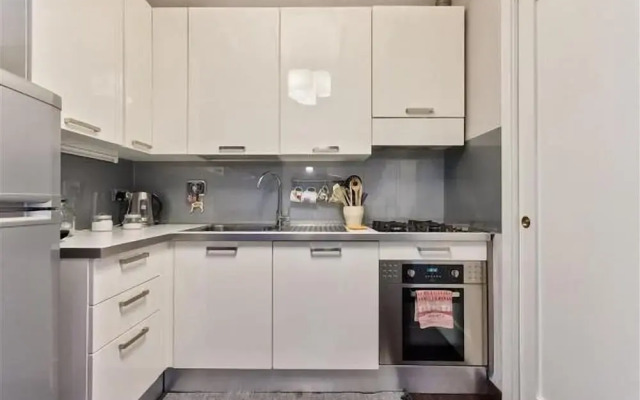 Torino Savoia Wooden Duplex Apt