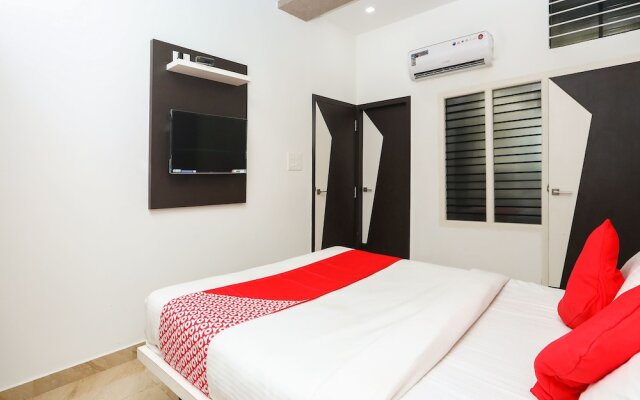 OYO 15843 SJ Residency