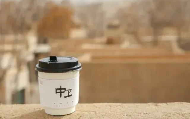 Zhongwei Shariwa Desert B&B