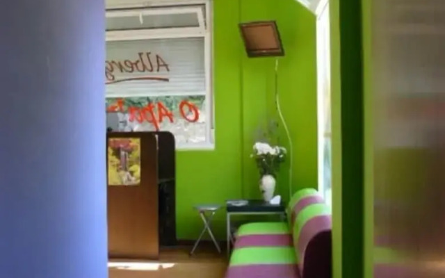 Albergue o Apalpador - Hostel