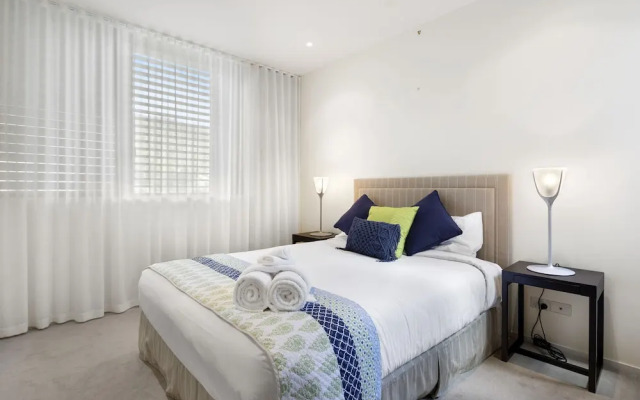 Unit 80 3 B/R Lux Ocean View