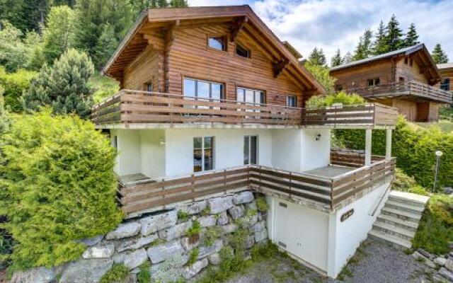 Chalet Chalet Les Bubus