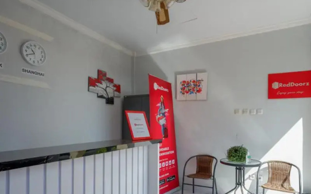 Amel's Village Homestay by RedDoorz