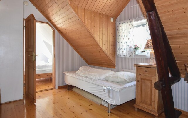 Stunning Home in Munkedal With 2 Bedrooms and Wifi