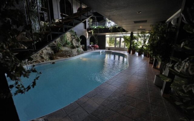 Wellness Hotel Březůvky