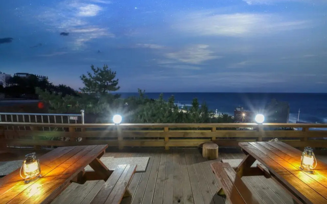 Gangneung Observatory Pension