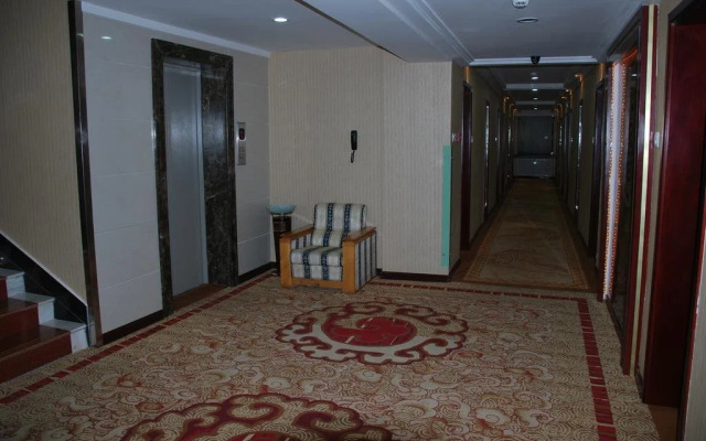 Dunhuang Dian Li Hotel