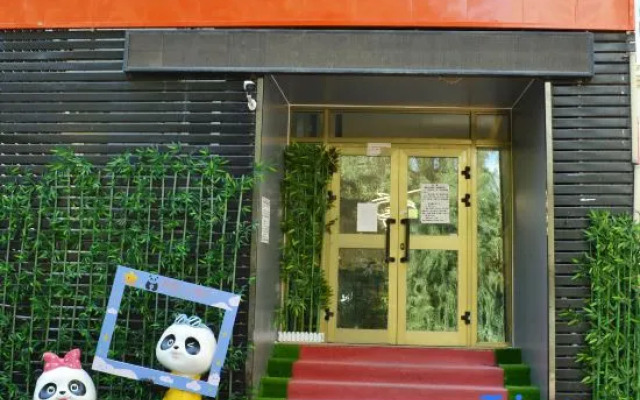 Panda Appointment Hotel