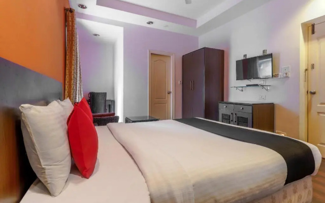 White Mg by OYO Rooms