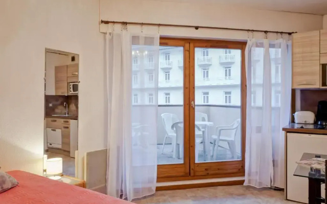 Appartement Brides-les-Bains, 1 pièce, 4 personnes - FR-1-512-166