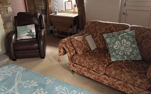 Swaledale Watch Garden Annexe